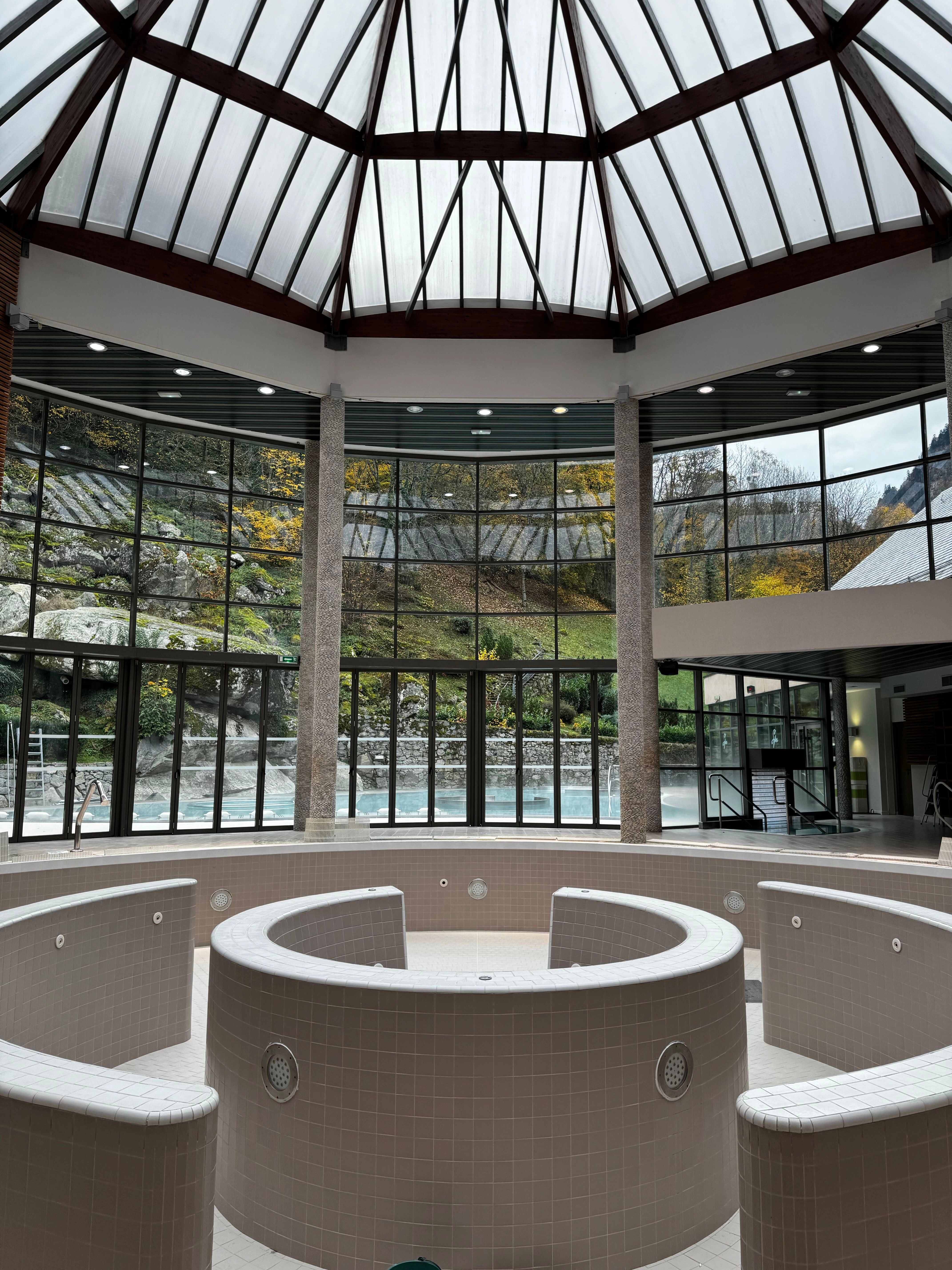 DU LUNDI 4 NOVEMBRE AU DIMANCHE 1 DÉCEMBRE FERMETURE TECHNIQUE